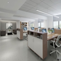 大型寫字樓應(yīng)該如何進(jìn)行裝修