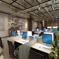 辦公室裝修空間應該怎么布局更好