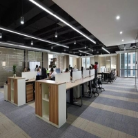 辦公室裝修中既省錢又好看的小設(shè)計(jì)