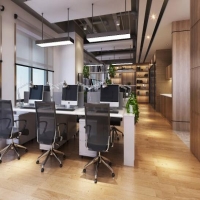 小型辦公室如何裝修才好看