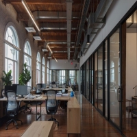 辦公室局部裝修方案介紹