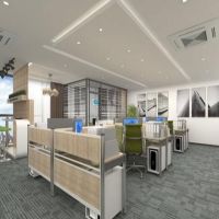 辦公室裝修如何設(shè)計(jì)才更顯溫馨感