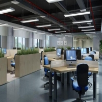 寫字樓如何裝修才會(huì)更加高級(jí)