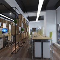 簡約辦公室裝修設(shè)計要注意什么