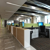 我們?cè)趺囱b修設(shè)計(jì)辦公室更溫馨