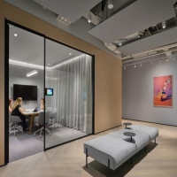 公司簡約辦公樓裝修設(shè)計(jì)