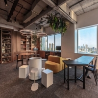 辦公室裝修設(shè)計(jì)大概要花多少錢 有哪些項(xiàng)目收費(fèi)