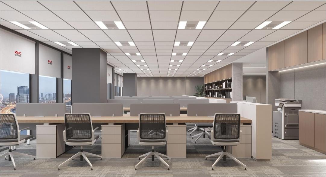 開放辦公區(qū)