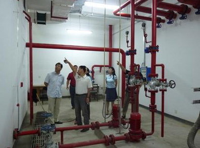 地區(qū)消防驗收主要內(nèi)容及重點