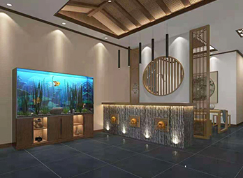 北京SPA會(huì)所設(shè)計(jì)