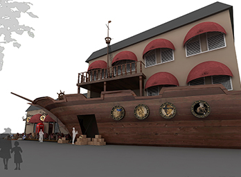 藍(lán)帶啤酒會(huì)所